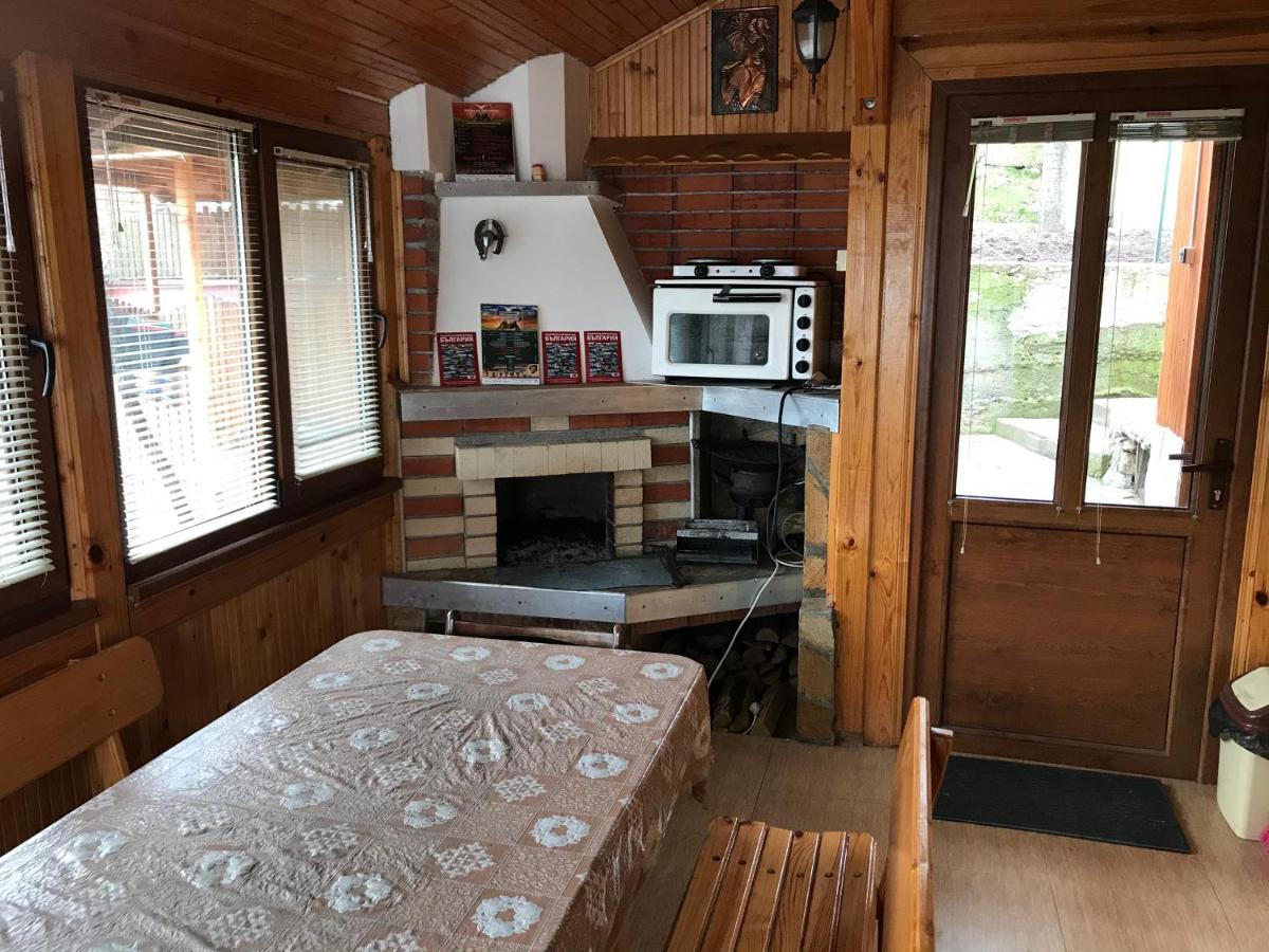 Guesthouse Elena Belogradčik Exteriér fotografie
