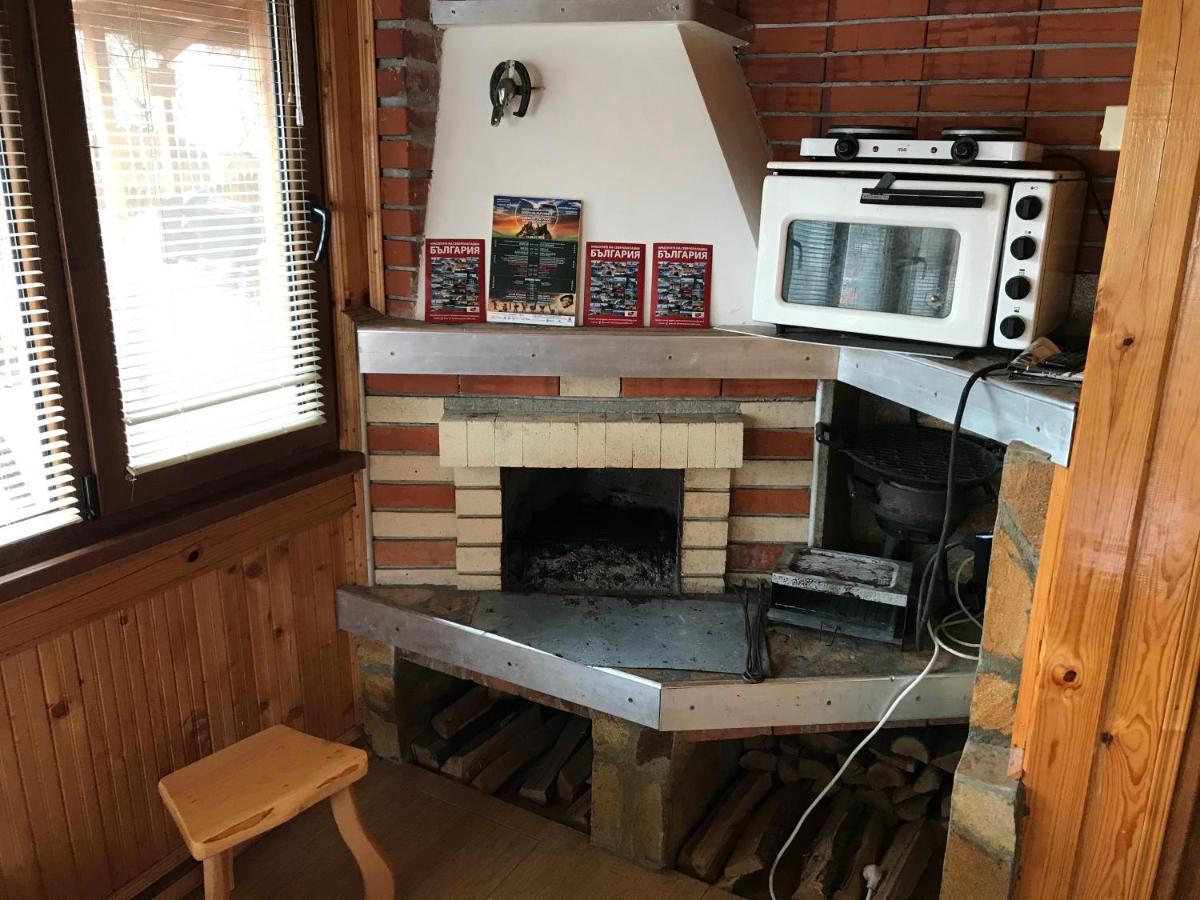 Guesthouse Elena Belogradčik Exteriér fotografie